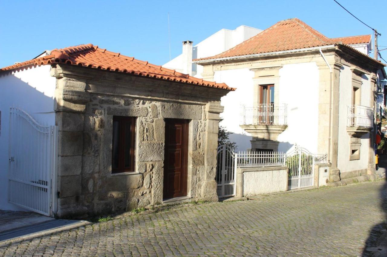 Casa Bento Moura Portugal Villa Moimenta da Serra ภายนอก รูปภาพ