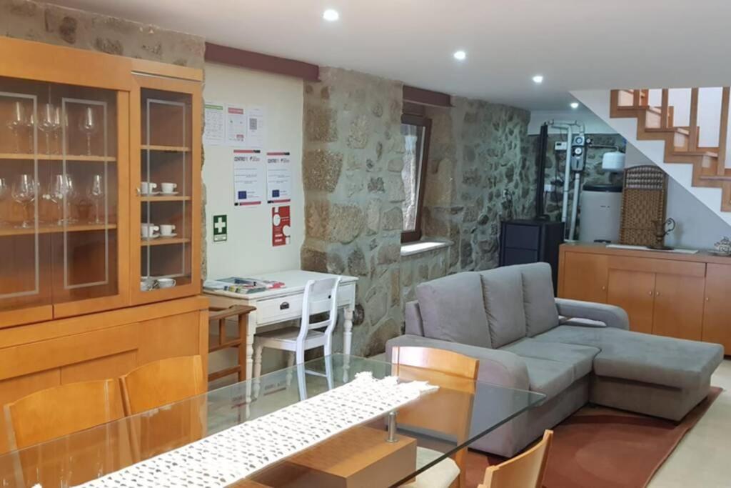Casa Bento Moura Portugal Villa Moimenta da Serra ภายนอก รูปภาพ