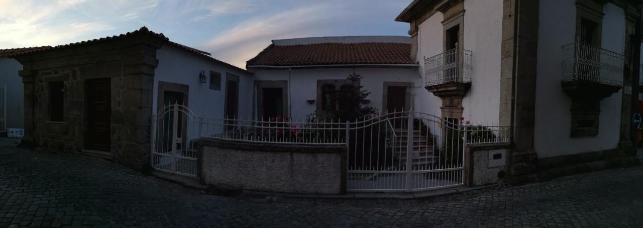 Casa Bento Moura Portugal Villa Moimenta da Serra ภายนอก รูปภาพ